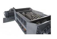 Industrial Waste Shredder