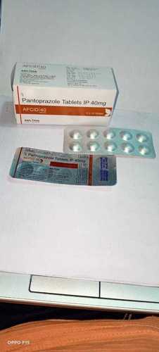 Pantoprazole Tablets General Medicines