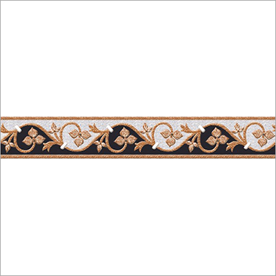 Browns / Tans Son Border Tile Digital Series