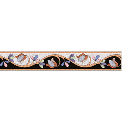 Browns / Tans Son Border Tile Digital Series