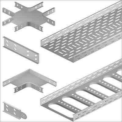 Cable Trays Application: Industrial