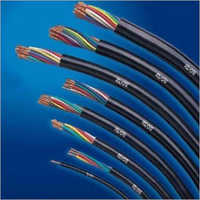 Multicore Cables Wires Application: Industrial