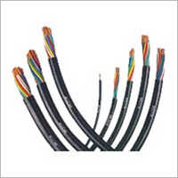 Flexible Copper Cable - Copper Conductor, 100-500 Meter Length | Moisture And Fire Resistant, High Durability And Prolonged Service Life