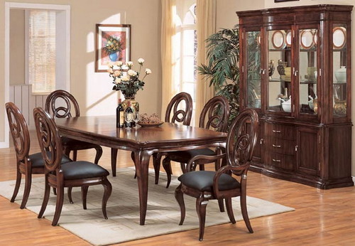 Dining Room Furniture Set By UNIQUE CONCEPTS