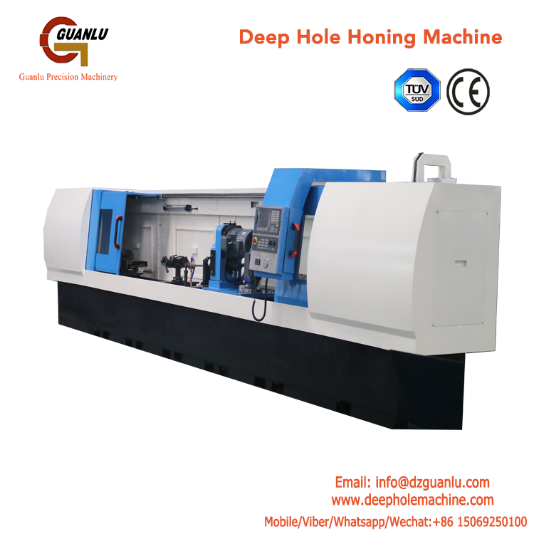 Deep Hole Honing Machine