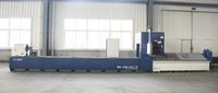 Fiber Laser Angel & Pipe Cutting Machine - High Precision Laser Cutting | Versatile For Metal Applications, Efficient Automation
