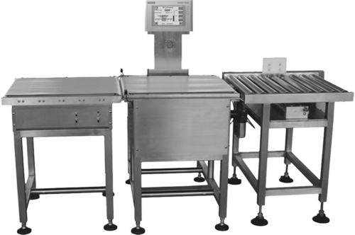 Smart Check Weigher