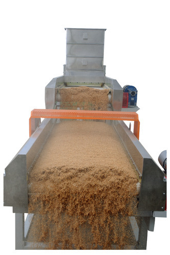 Weigh Belt Feeder