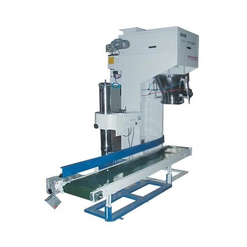 Semi Automatic Weighing Machine For Rice
