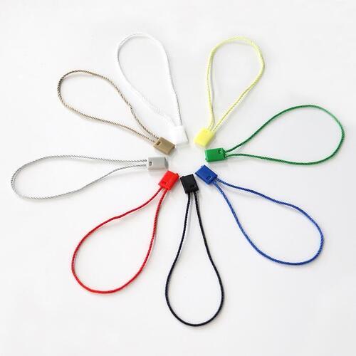 Multicolor Hang Tag Strings