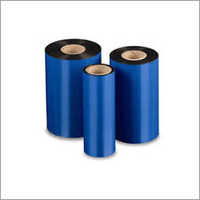 Premium Wax Ribbon - Color: Black