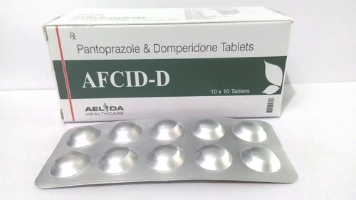 Pantoprazole domperidone tablets Pantoprazole domperidone tablets