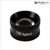 Black And Golden 78d Aspheric Lens