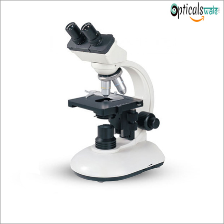 Biological Binocular Microscope - 100x to 600x Magnification | Crafted with Premium Materials, Superior Optical Performance