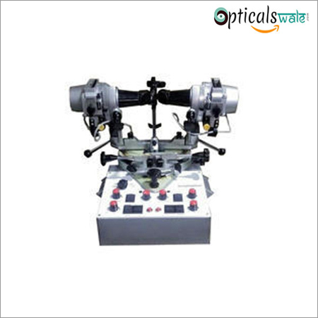 White And Black Ophthalmic Synoptophore