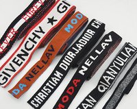 Underwear Jacquard Elastic