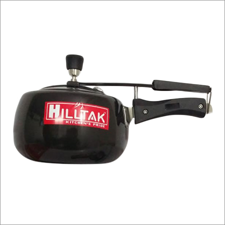 Hard Anodised Model Pressure Cooker