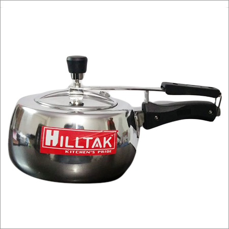 Silver Pressure Cooker