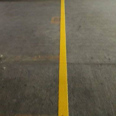 Hot Melt Road Markings