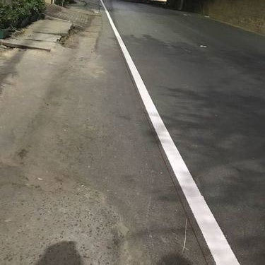 Road Marking White Paint