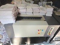 Industrial Shredder Machine