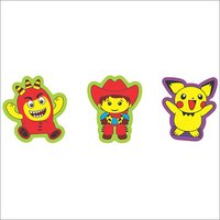 All Kids Sandals Pvc Sticker