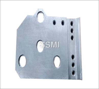 Aluminum Fixture