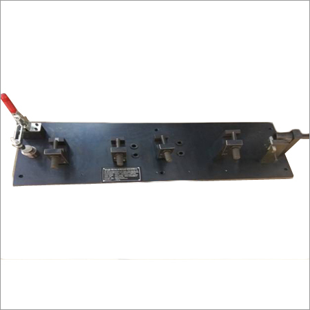 Recieving Gauge Fixtures