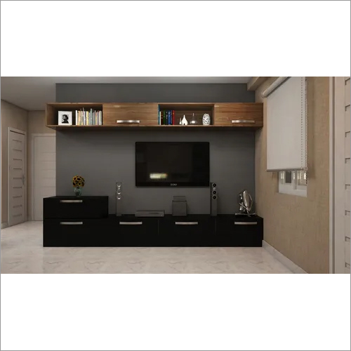 Wall Mounted TV Unit