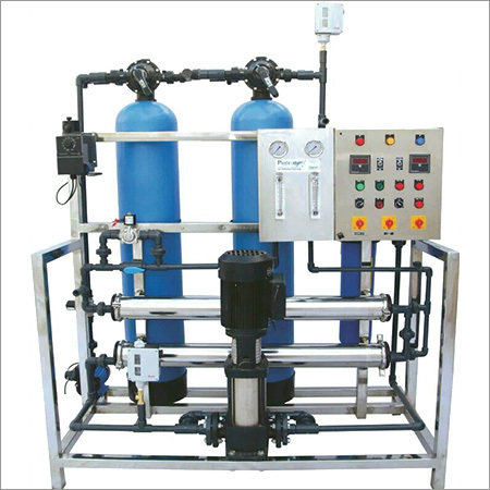 200 LPH Commercial Plant