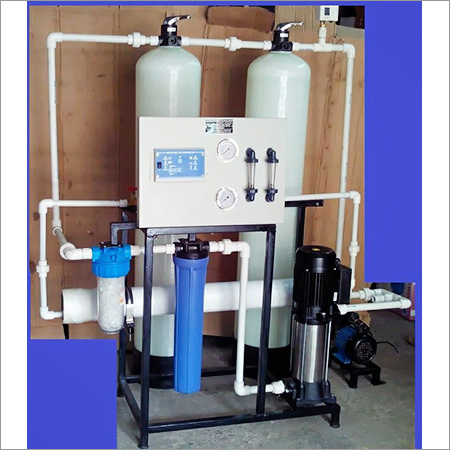 250 LPH Commercial Plant
