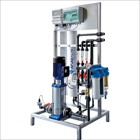 500 Lph Uf Plant