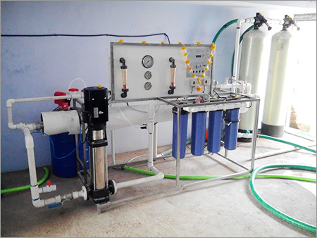 2000 LPH Commercial RO Plant - Stainless Steel, Customizable Dimensions | Cost Effective, Durable Design, Easy Operation, Efficient Filtration, Low Maintenance