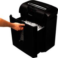 Fellows Paper Shredder