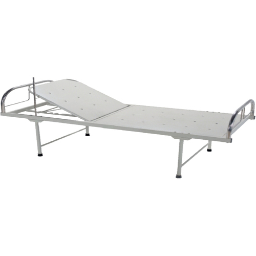 HOSPITAL WARBEN BED WITH BACK REST