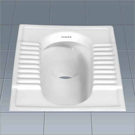 White Orrisa Pan