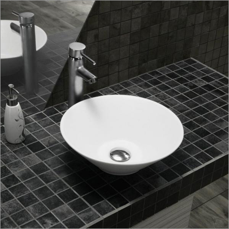 White Designer Wash Basin