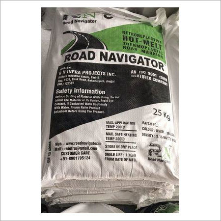 Thermoplast Road Marking Chemical