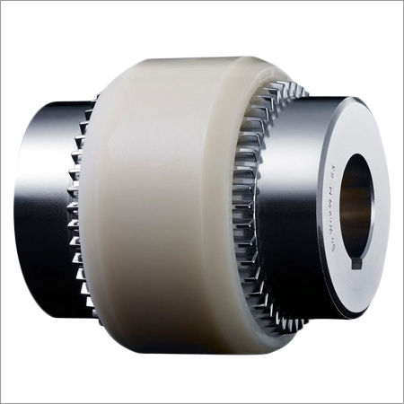 Nylon Gear Coupling Application: Machinery