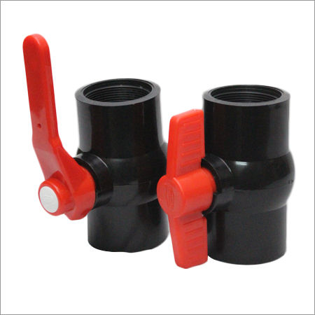 Pp Ball Valve Application: Pipe & Pipe Fitting Product