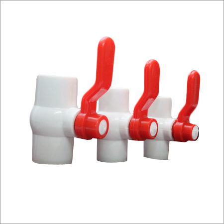 Plastic Upvc Fitting Valve