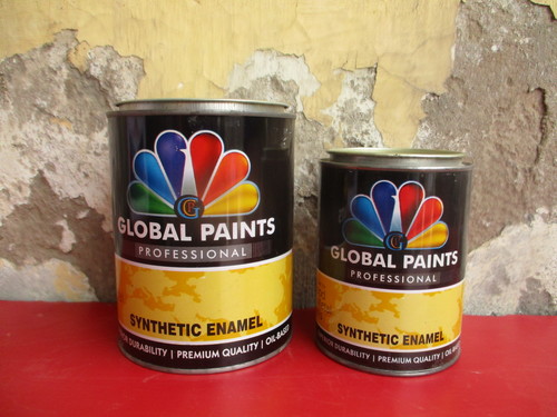 Metalic Paints Application: For Floor And Walls