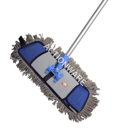 Ss Pipe Audi Flate Floor Mop - Cleaning Type: Manual