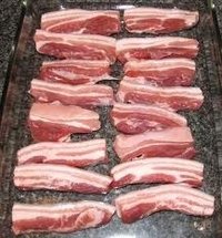 Pork Spare Ribs