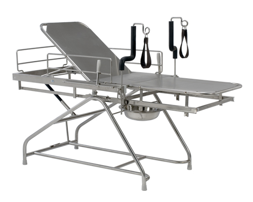 TELESCOPIC DELIVERY TABLE