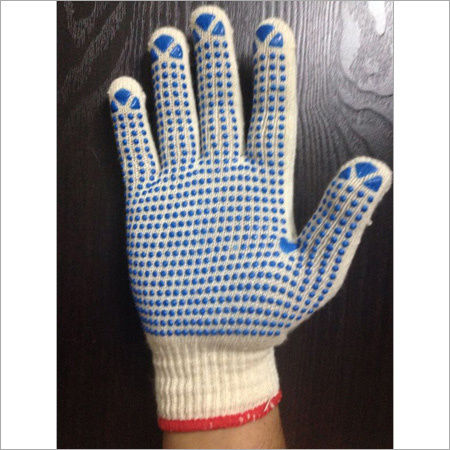 Full Finger Woolen Gloves