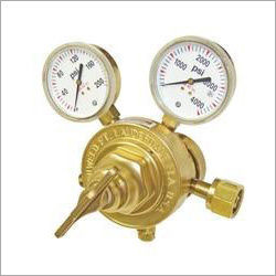 Metal Two Stage Gas Regulator