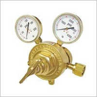 Metal Two Stage Gas Regulator