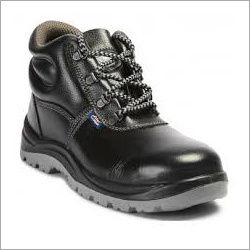 Black Safety Shoes