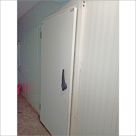 PUF Insulated Hinge Door